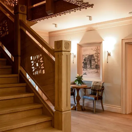 Na Kozincu Luxury & With Mountain View Bed & Breakfast