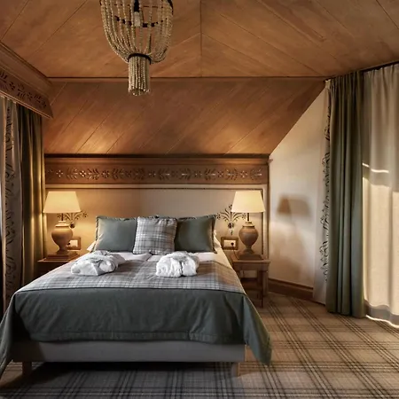 Bed & Breakfast Na Kozincu Luxury & With Mountain View
