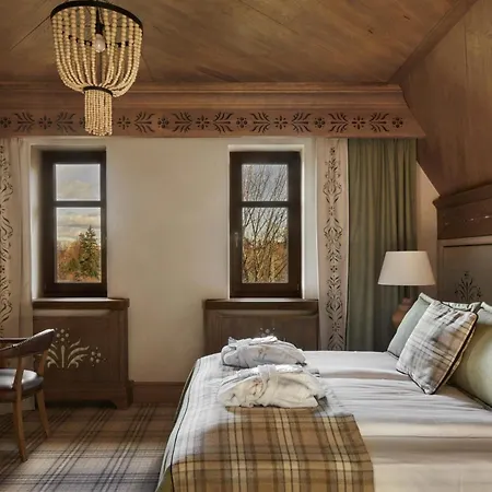 Na Kozincu Luxury & With Mountain View Bed & Breakfast Zakopane