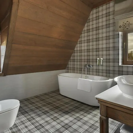 Na Kozincu Luxury & With Mountain View Bed & Breakfast