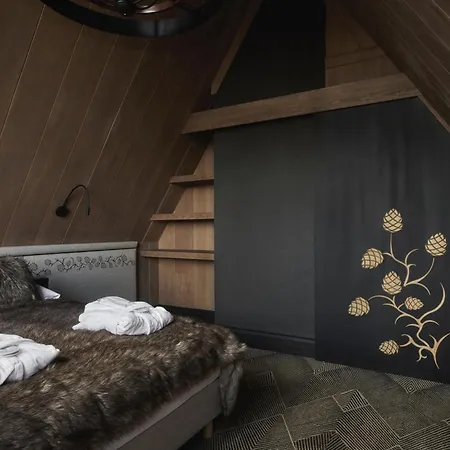 Na Kozincu Luxury & With Mountain View 3*