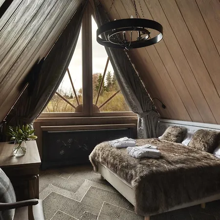 Na Kozincu Luxury & With Mountain View Bed & Breakfast