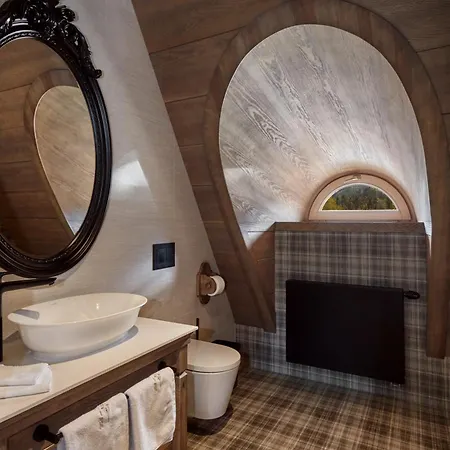 Na Kozincu Luxury & With Mountain View 3* Zakopane