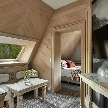 Na Kozincu Luxury & With Mountain View Bed & Breakfast Zakopane