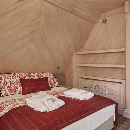 Na Kozincu Luxury & With Mountain View Bed & Breakfast Zakopane