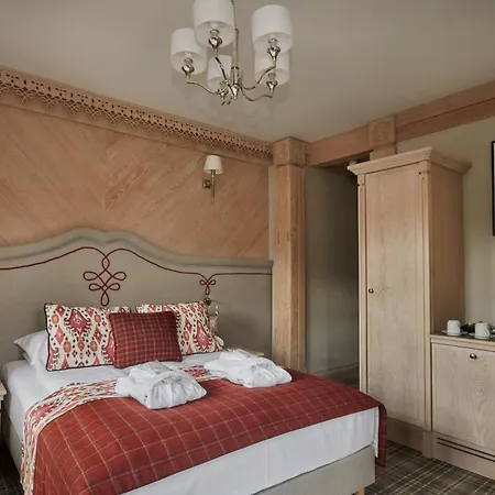 Na Kozincu Luxury & With Mountain View 3* Zakopane