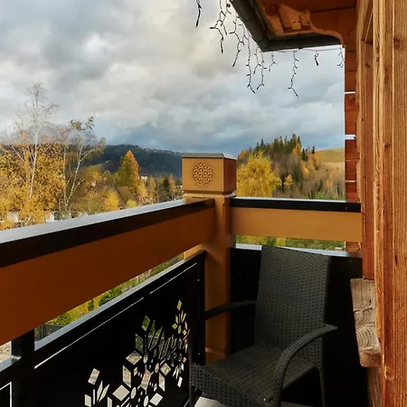 Na Kozincu Luxury & With Mountain View Bed & Breakfast