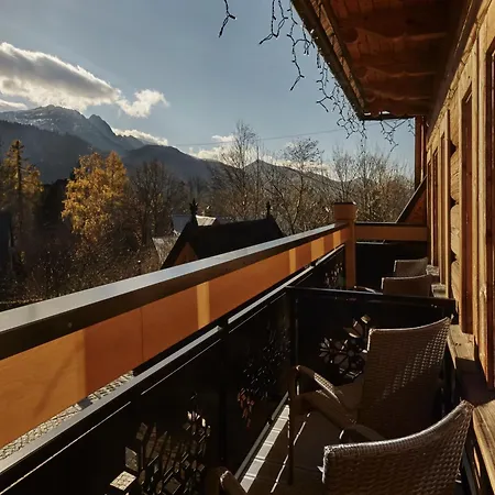 Na Kozincu Luxury & With Mountain View 3*