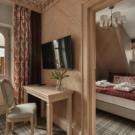Na Kozincu Luxury & With Mountain View Bed & Breakfast 3*