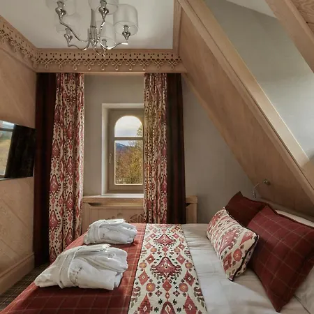 Bed & Breakfast Na Kozincu Luxury & With Mountain View