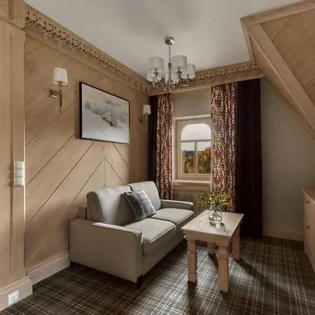 Na Kozincu Luxury & With Mountain View 3*