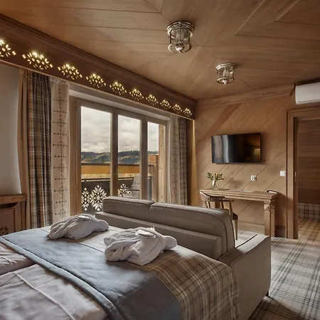 Na Kozincu Luxury & With Mountain View 3*
