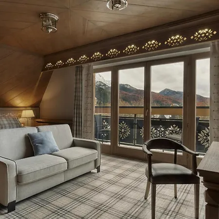 Bed & Breakfast Na Kozincu Luxury & With Mountain View