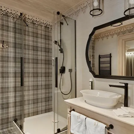 Na Kozincu Luxury & With Mountain View Bed & Breakfast