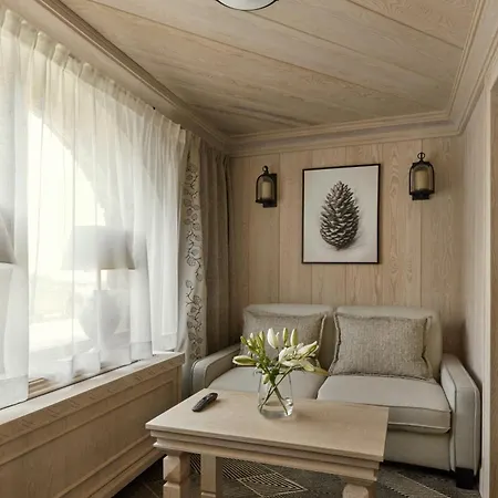 Na Kozincu Luxury & With Mountain View Bed & Breakfast 3*