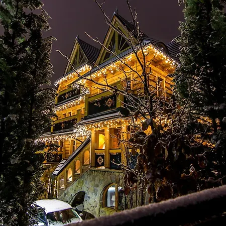 Na Kozincu Luxury & With Mountain View 3* Закопане
