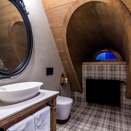 לינה וארוחת בוקר Na Kozincu 3*