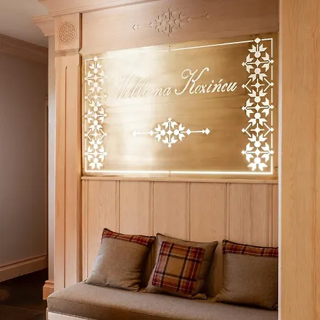 Na Kozincu Luxury & With Mountain View 3*