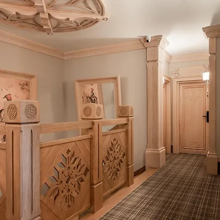 Na Kozincu Luxury & With Mountain View 3*