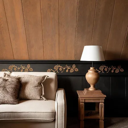 לינה וארוחת בוקר Na Kozincu