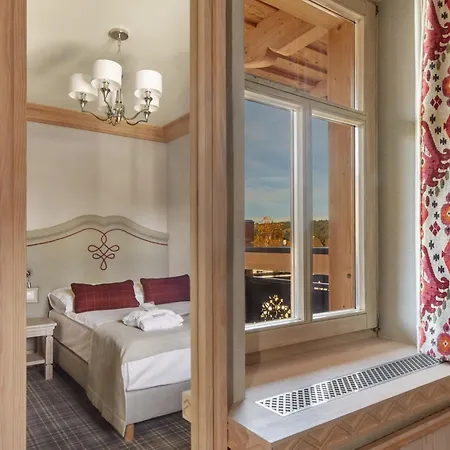 Bed & Breakfast Na Kozincu Zakopane