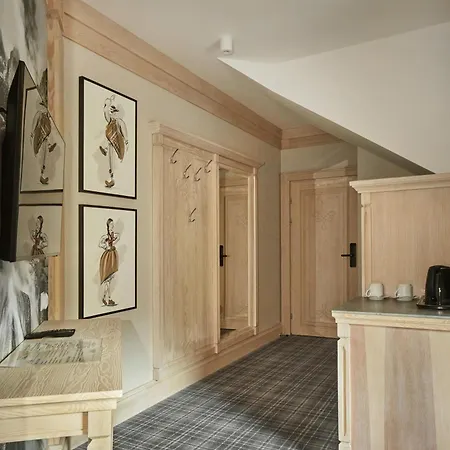 Oda ve Kahvaltı Na Kozincu Zakopane