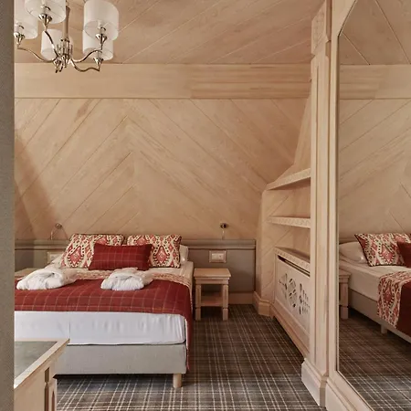 Oda ve Kahvaltı Na Kozincu Zakopane