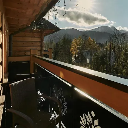 Na Kozincu Luxury & With Mountain View Закопане