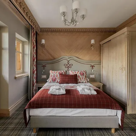 Na Kozincu Luxury & With Mountain View Отель типа 