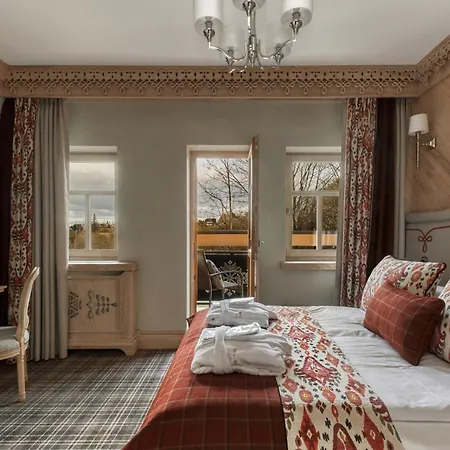 Bed & Breakfast Na Kozincu Zakopane