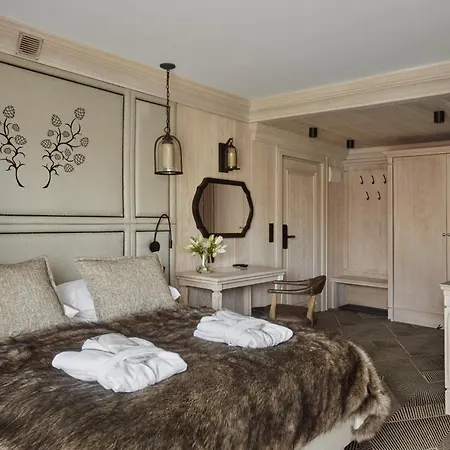 Na Kozincu Luxury & With Mountain View Bed & Breakfast 3*