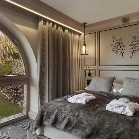 Na Kozincu Luxury & With Mountain View 3*