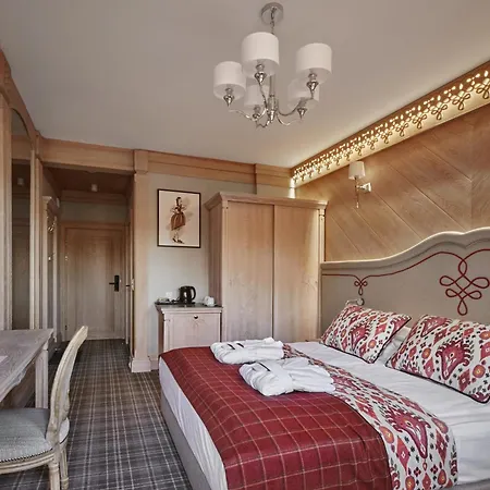 Na Kozincu Luxury & With Mountain View Bed & Breakfast Zakopane