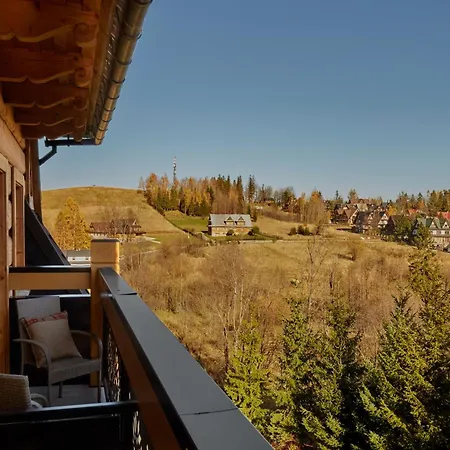 Bed & Breakfast Na Kozincu Luxury & With Mountain View Zakopane