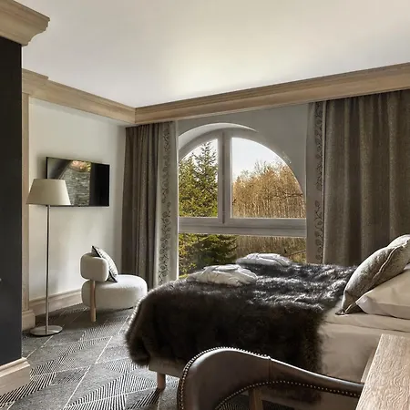 Bed & Breakfast Na Kozincu Luxury & With Mountain View