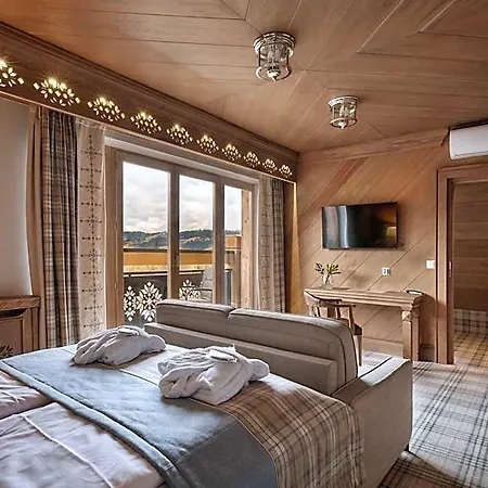 Na Kozincu Luxury & With Mountain View