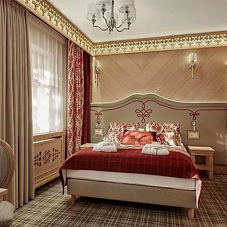 Bed & Breakfast Na Kozincu Luxury & With Mountain View 3*