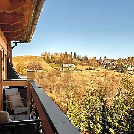 Na Kozincu Luxury & With Mountain View זקופאנה