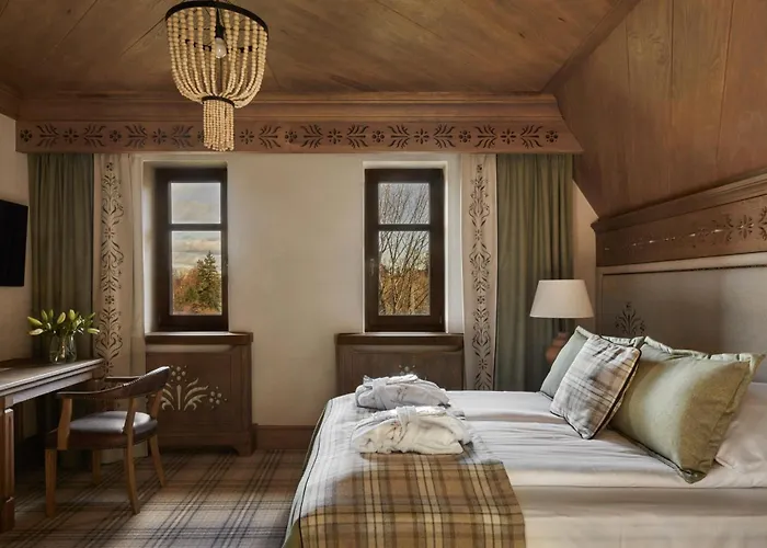 Na Kozincu Couette-café Zakopane