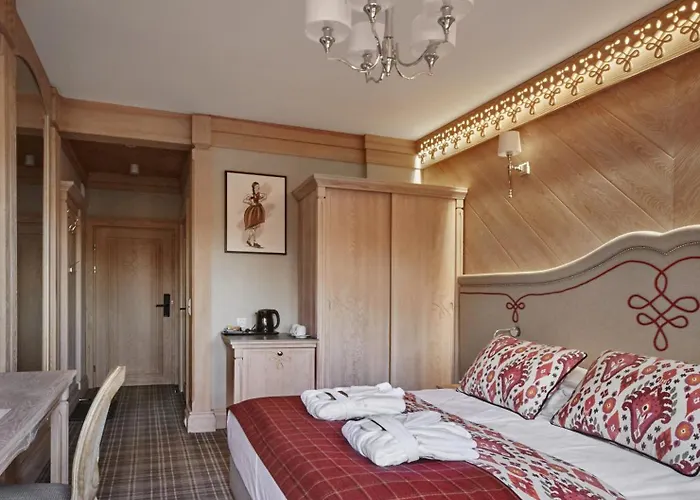 Na Kozincu Bed & Breakfast Zakopane