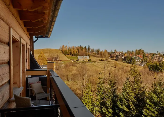 Bed & Breakfast Na Kozincu Zakopane